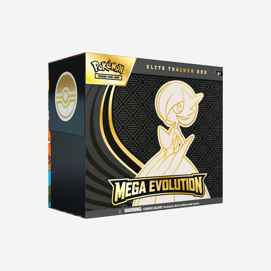 Pokemon TCG: Mega Evolution Elite Trainer Box Gardevoir