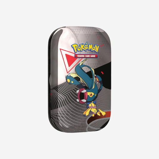 Pokemon TCG: Scarlet & Violet-Black & White Mini Tin-Eelektross