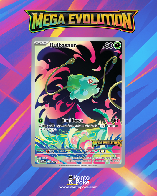 Mega Lucario ex y Gardevoir ex lideran el nuevo set del TCG de pokemon: Mega Evolution