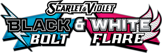 ⚫⚪ ¡Regresamos a Unova! Black Bolt y White Flare llegan al Pokemon TCG
