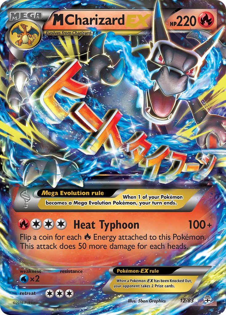🔥 Inferno X: ¡Mega Charizard X regresa al Pokémon TCG!