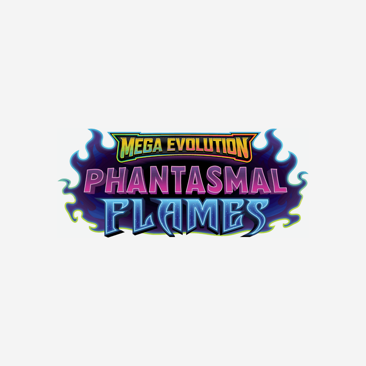 Mega Evolution-Phantasmal Flames