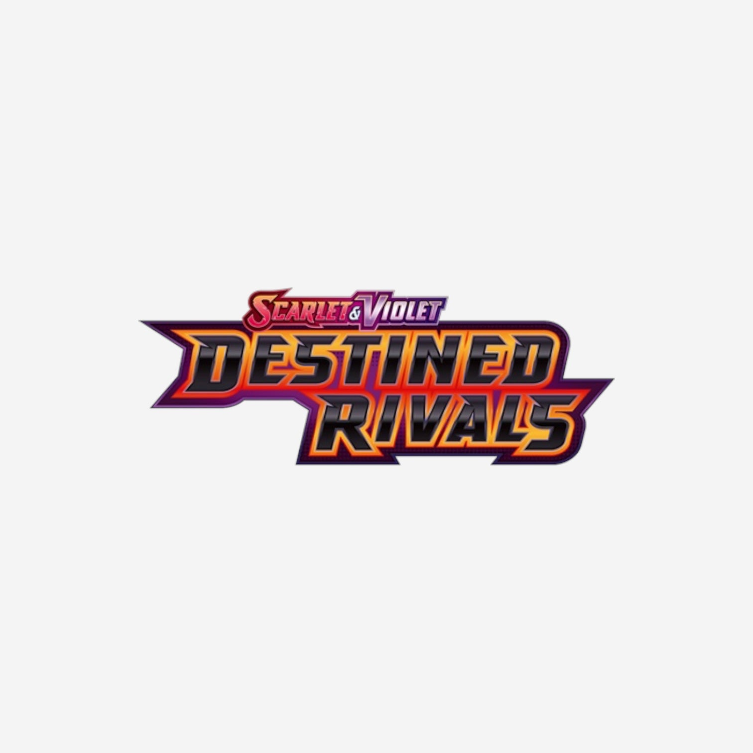 Scarlet & Violet-Destined Rivals