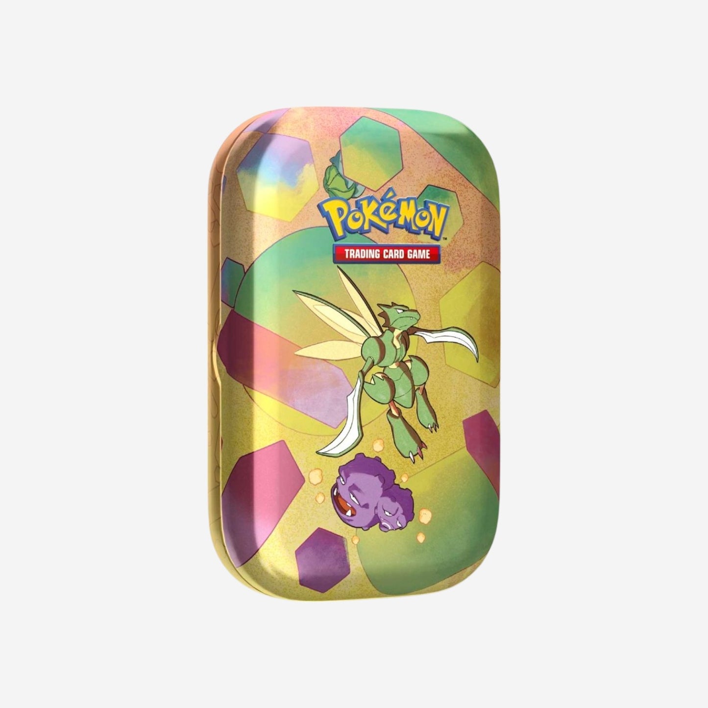 Pokémon TCG: Scarlet & Violet-151 Mini Tins-Scyther