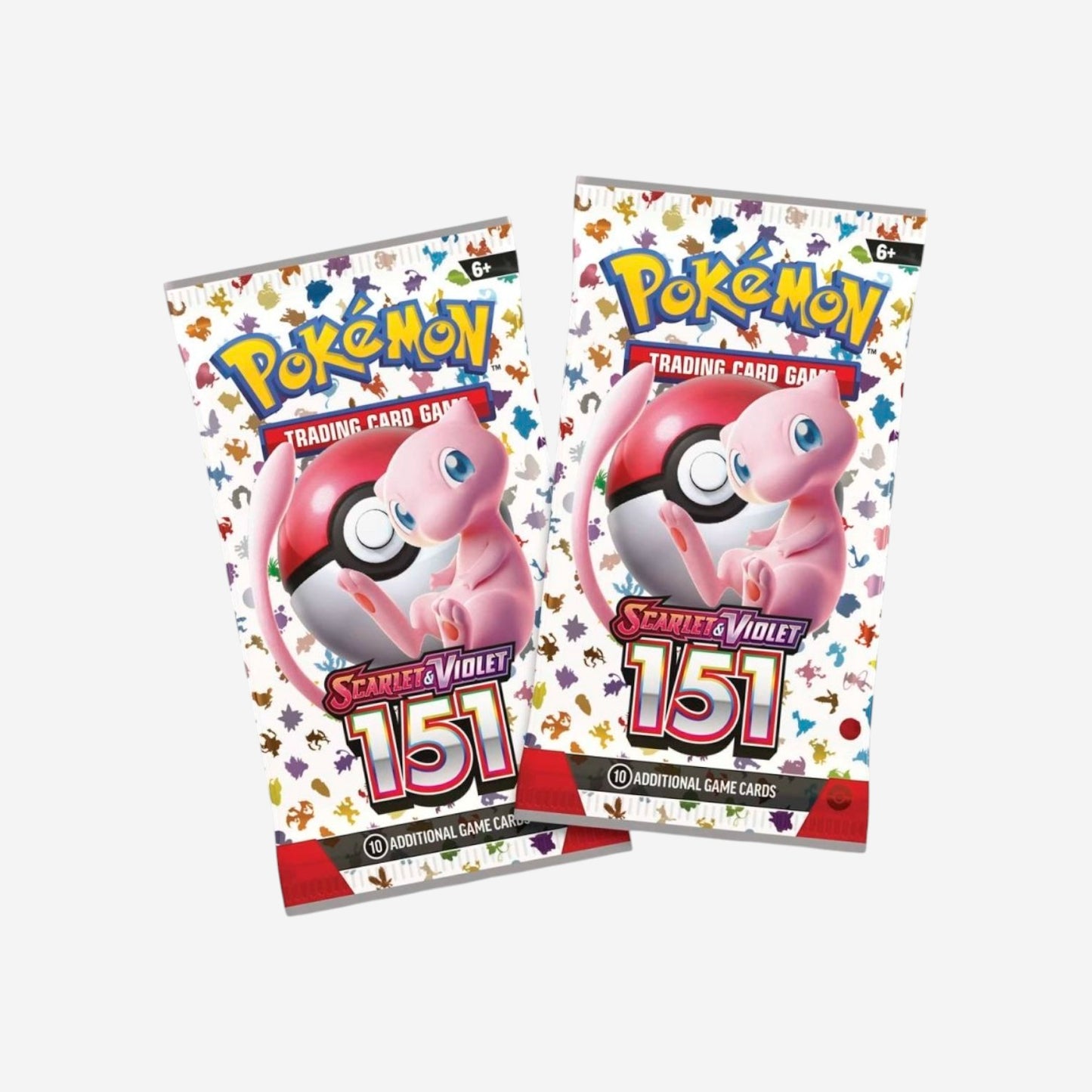 Pokémon TCG: Scarlet & Violet-151 Mini Tins-Scyther