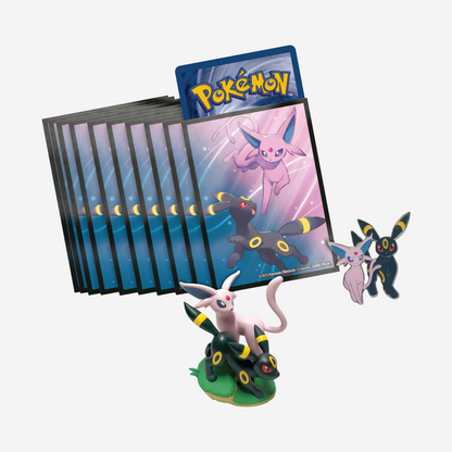 Pokemon TCG: Scarlet & Violet-Prismatic Evolutions Figure Collection (PREVENTA)