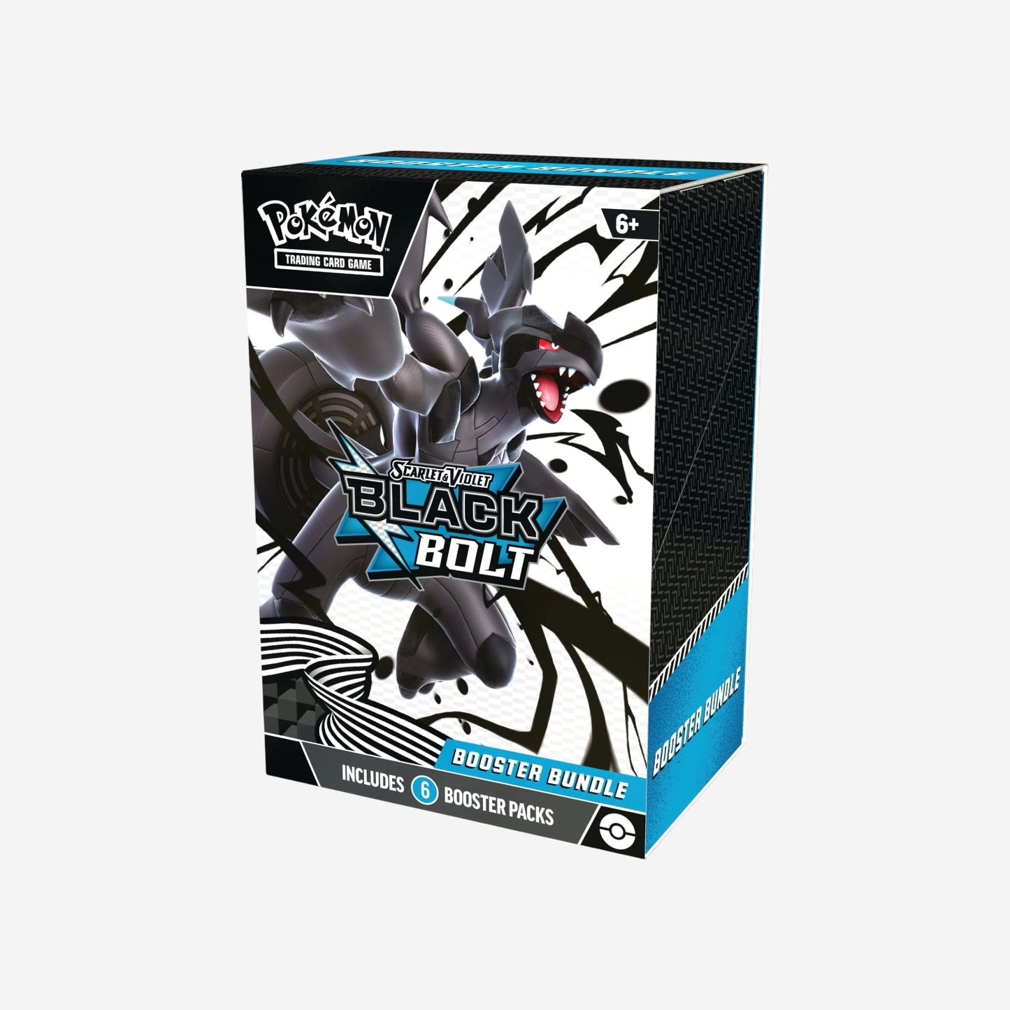 Pokemon TCG: Scarlet & Violet-Black Bolt Booster Bundle