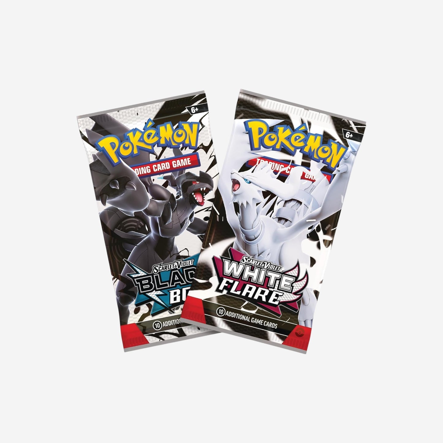 Pokemon TCG: Scarlet & Violet-Black & White Mini Tin-Volcarona