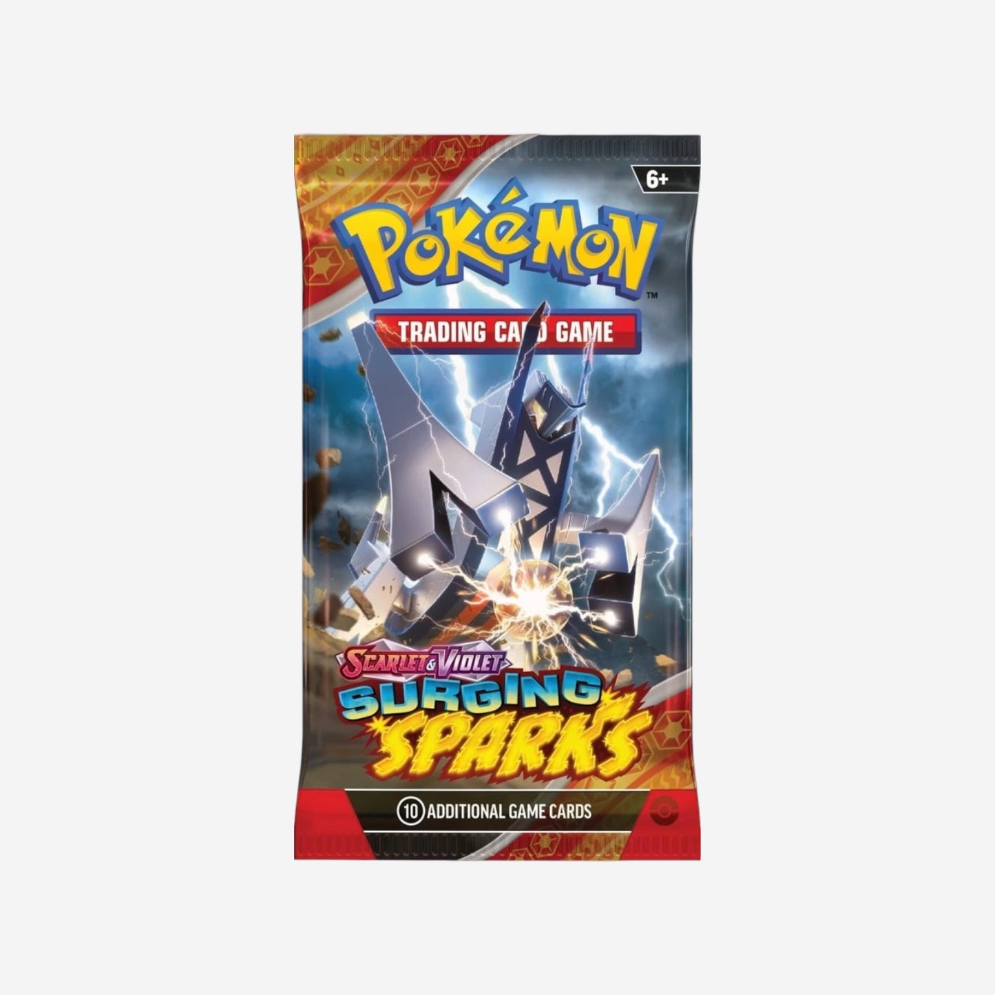 Pokemon TCG: Scarlet & Violet-Surging Sparks 1-Booster Pack